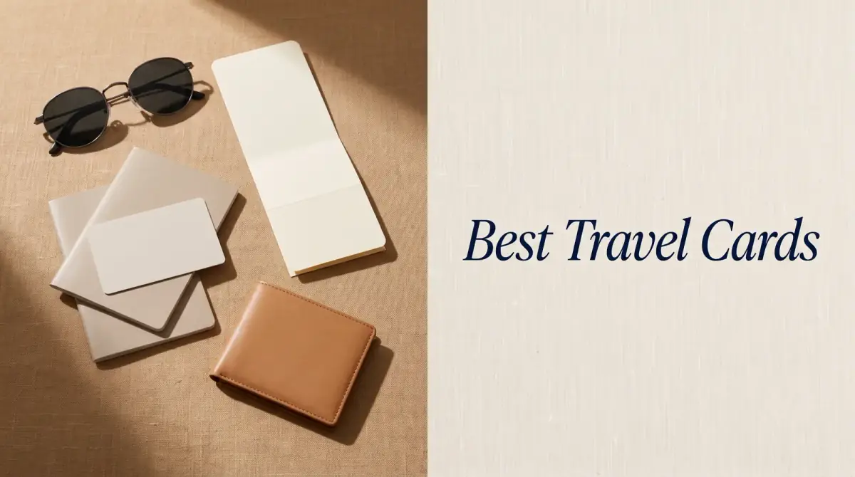 How to Choose the Best Travel Credit Card