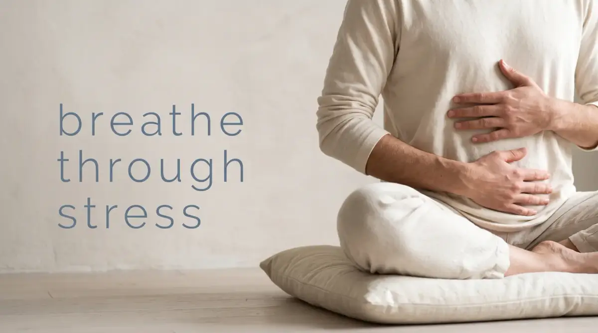 Breathing Techniques for Stress Relief That Actually Work