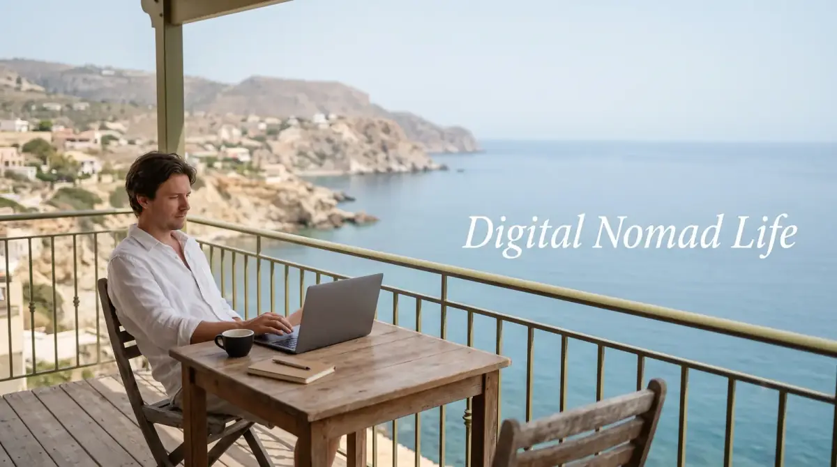 Digital Nomad Lifestyle Tips for Working Anywhere