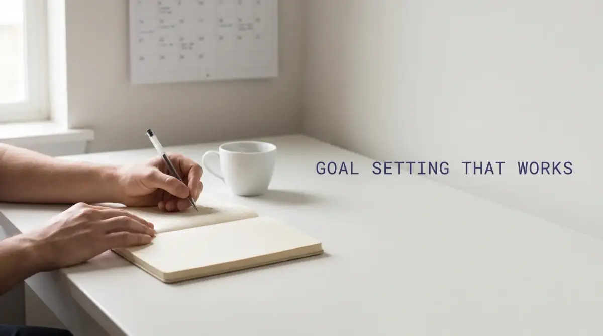 Goal-Setting Strategies That Work: A Practical Guide