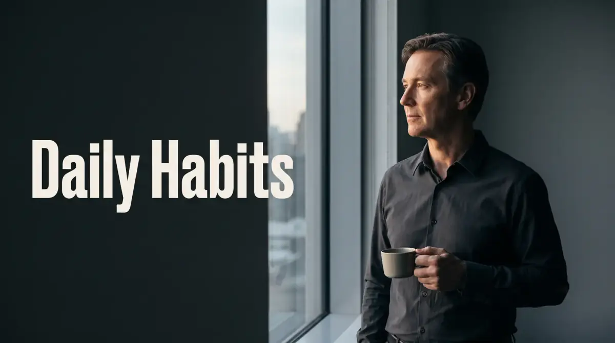 Daily Habits of Highly Successful People