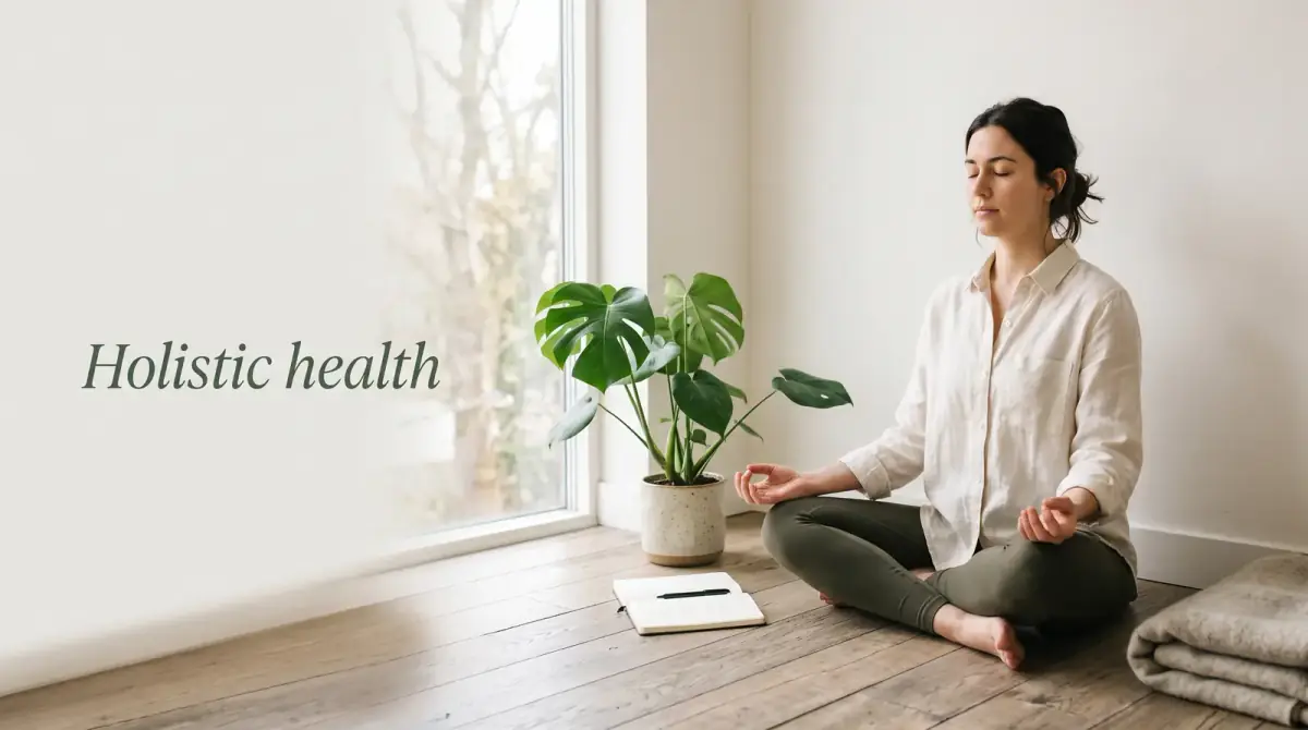 Holistic Health: Whole-Person Wellness in Modern Life