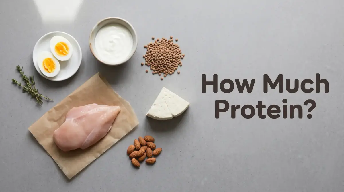 How Much Protein Do You Need a Day? A Practical Guide