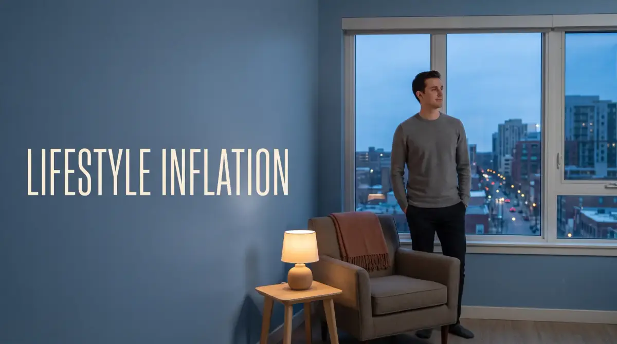 How to Avoid Lifestyle Inflation Without Feeling Broke