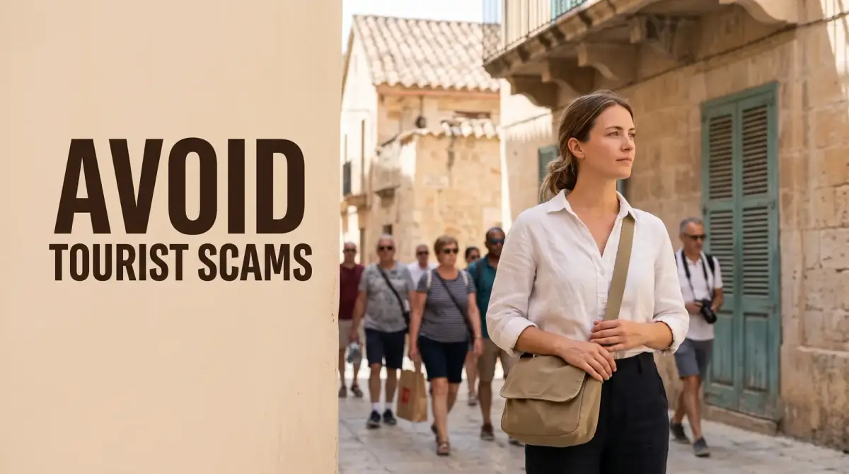 How to Avoid Tourist Scams: The Patterns Behind Them