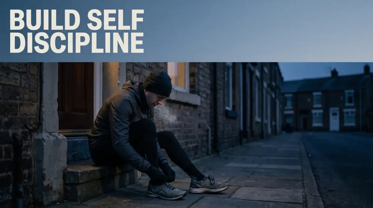 How to Build Self-Discipline: A Practical Guide