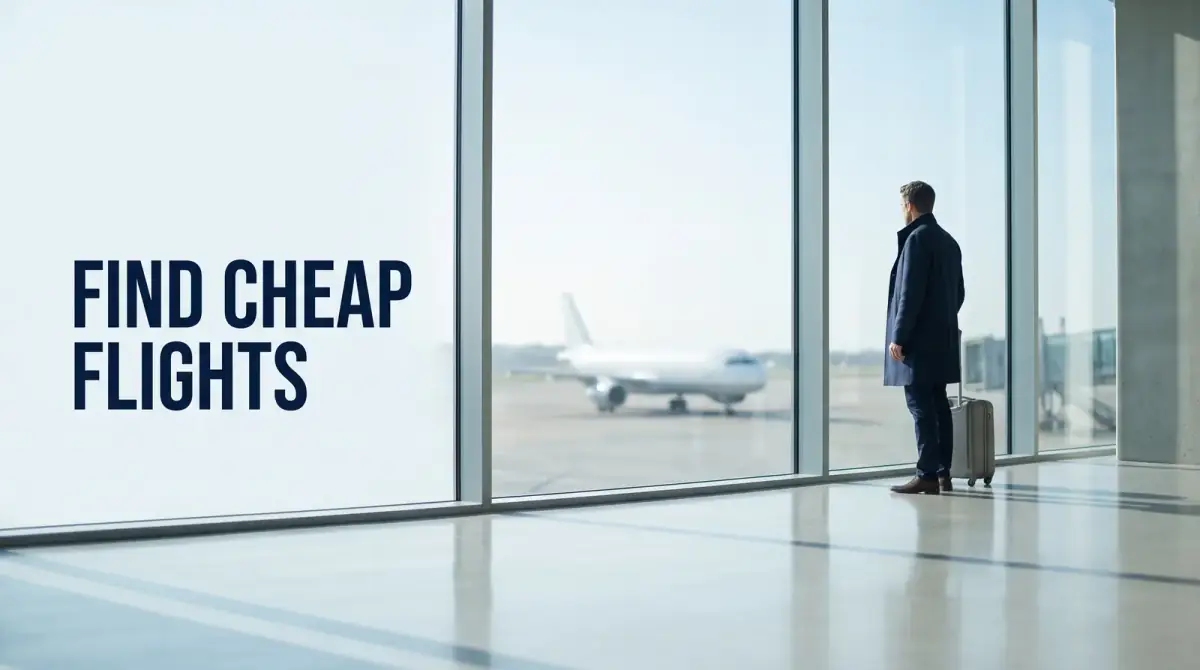 How to Find Cheap Flights: A Practical Guide