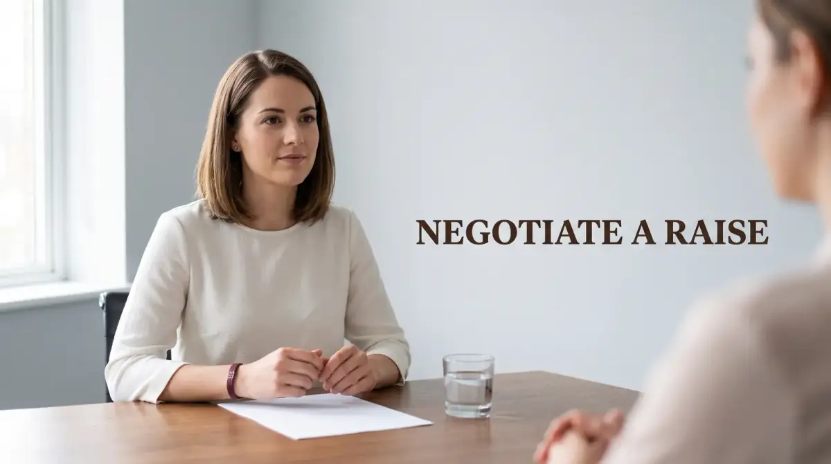 How To Negotiate A Raise: Prep, Script And Comebacks