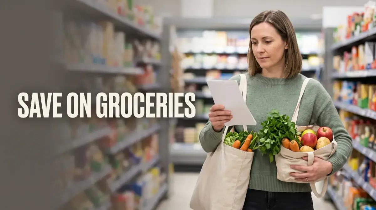 How to Save Money on Groceries: Smart Ways to Cut Costs