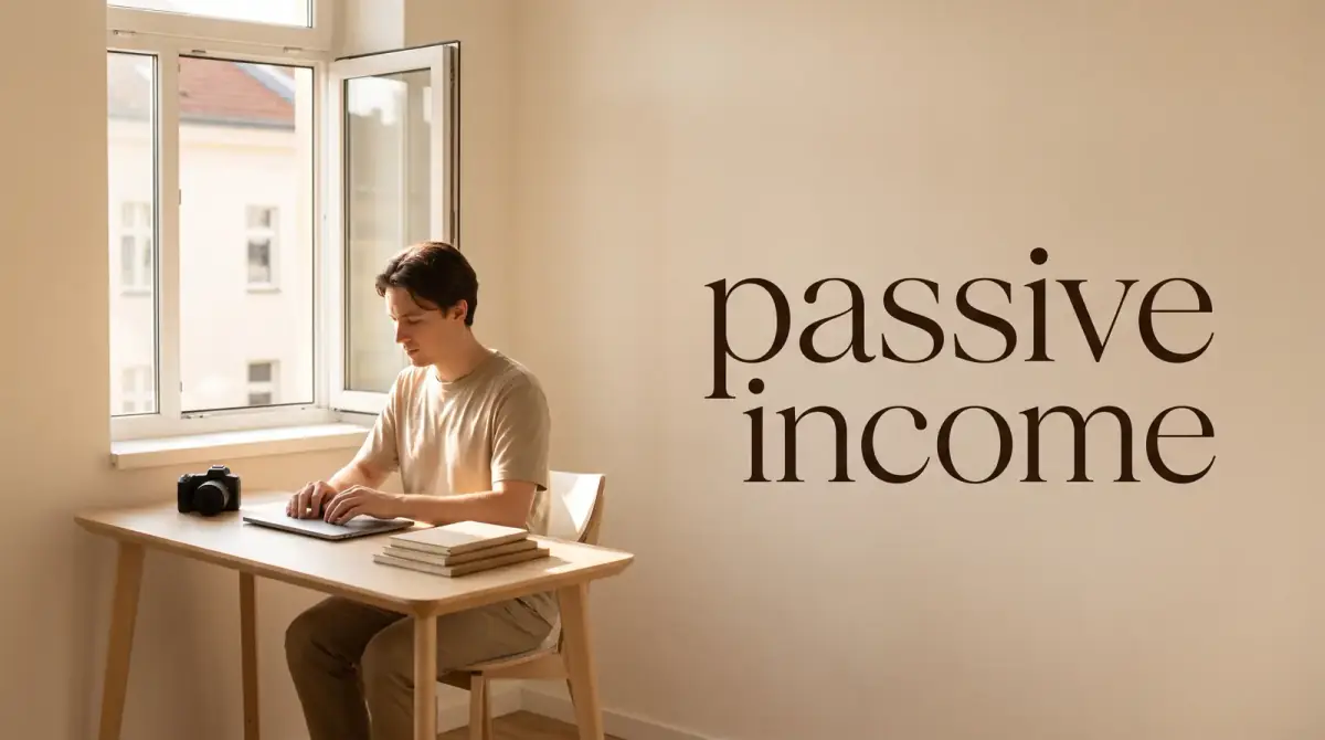 Passive Income Ideas for Beginners: A Realistic Guide
