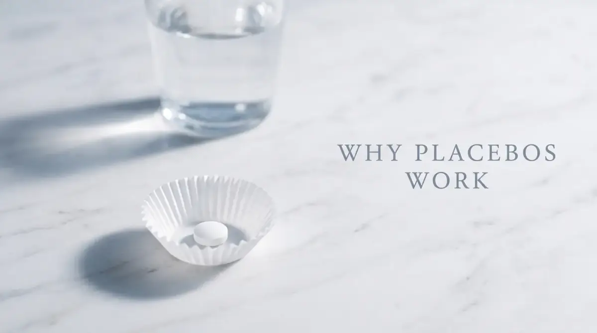 Why Placebos Work - And Where They Absolutely Don't