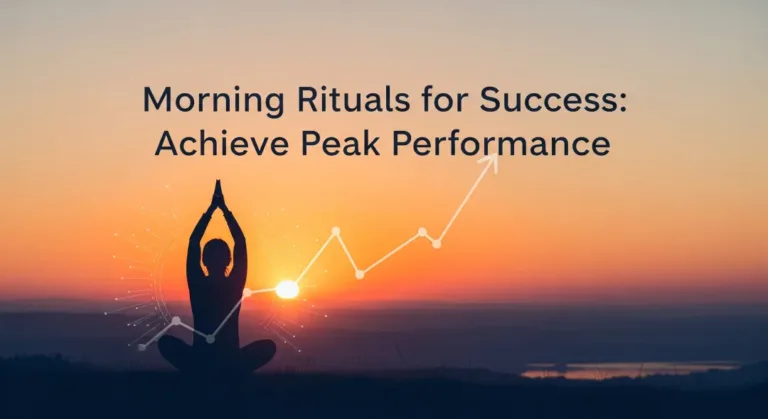 Morning Rituals for Success